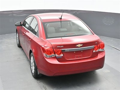 2011 Chevrolet Cruze 1LT