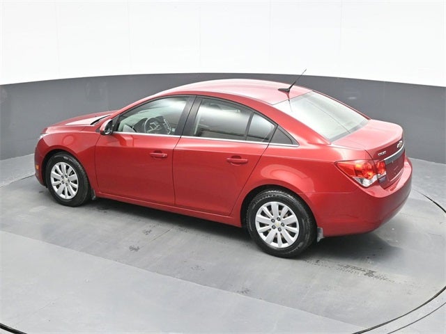 2011 Chevrolet Cruze 1LT