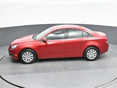 2011 Chevrolet Cruze 1LT