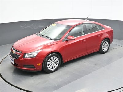 2011 Chevrolet Cruze 1LT
