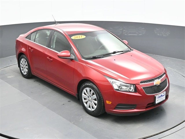 2011 Chevrolet Cruze 1LT