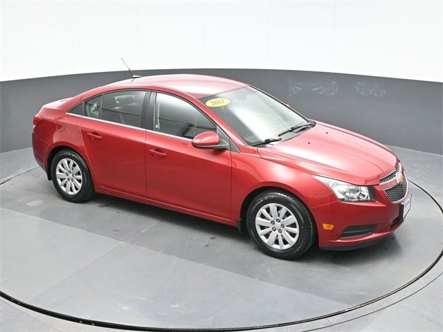 2011 Chevrolet Cruze 1LT