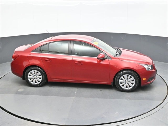 2011 Chevrolet Cruze 1LT