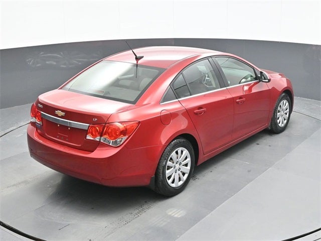 2011 Chevrolet Cruze 1LT
