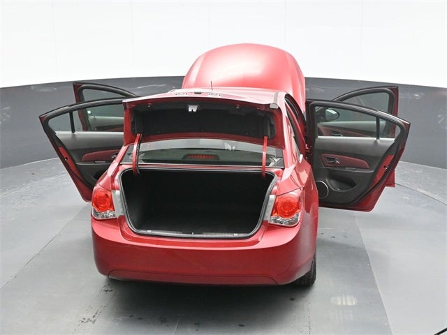 2011 Chevrolet Cruze 1LT