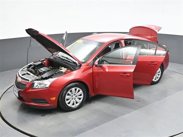 2011 Chevrolet Cruze 1LT