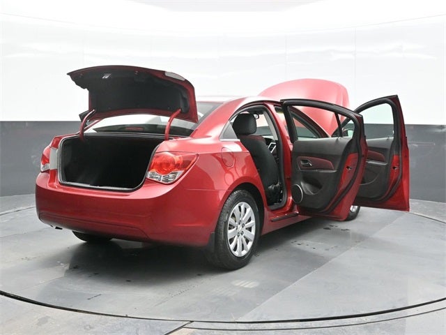 2011 Chevrolet Cruze 1LT
