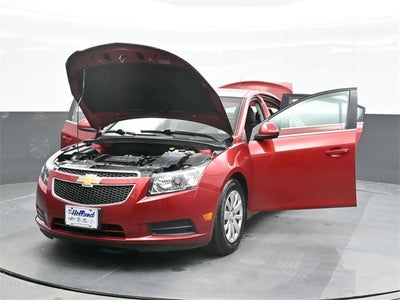 2011 Chevrolet Cruze 1LT