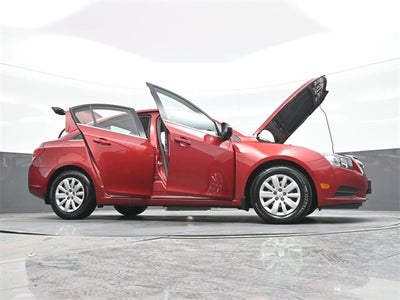 2011 Chevrolet Cruze 1LT