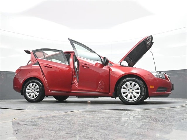 2011 Chevrolet Cruze 1LT