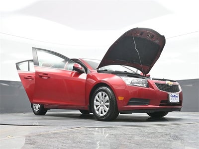 2011 Chevrolet Cruze 1LT