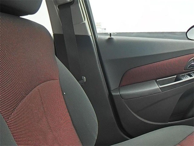 2011 Chevrolet Cruze 1LT