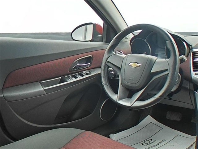 2011 Chevrolet Cruze 1LT