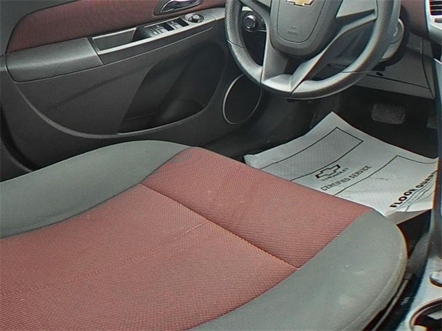 2011 Chevrolet Cruze 1LT