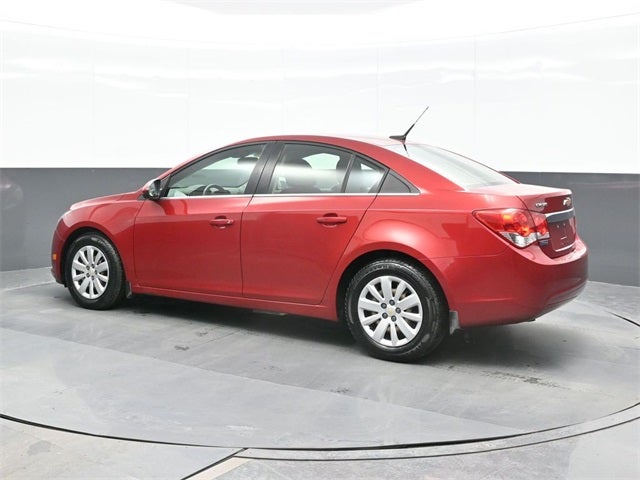 2011 Chevrolet Cruze 1LT