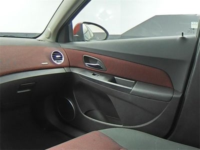 2011 Chevrolet Cruze 1LT