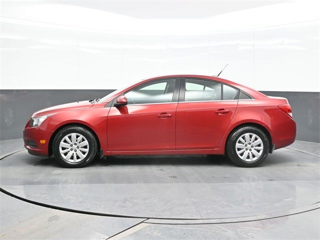 2011 Chevrolet Cruze 1LT