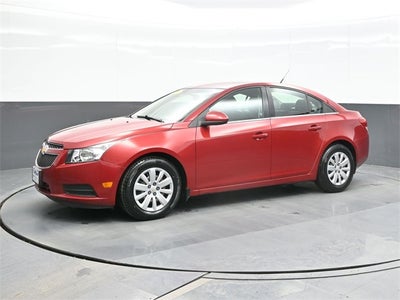 2011 Chevrolet Cruze 1LT