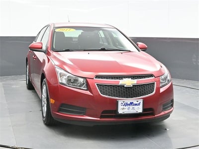 2011 Chevrolet Cruze 1LT