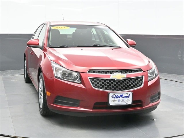 2011 Chevrolet Cruze 1LT