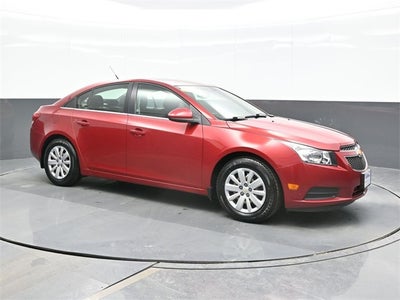 2011 Chevrolet Cruze 1LT