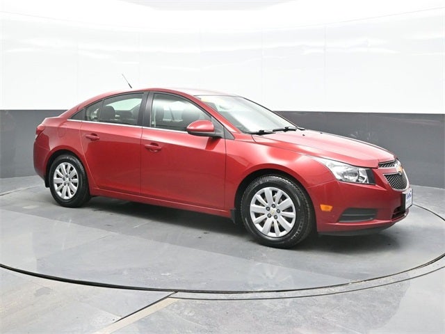 2011 Chevrolet Cruze 1LT