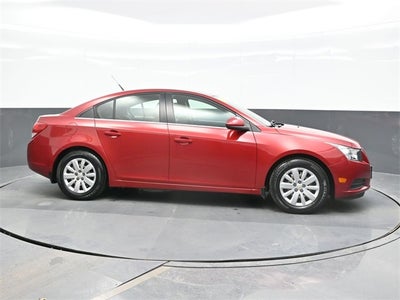 2011 Chevrolet Cruze 1LT