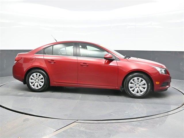 2011 Chevrolet Cruze 1LT
