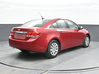 2011 Chevrolet Cruze 1LT