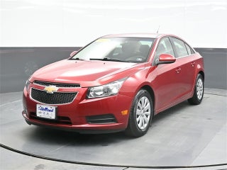 2011 Chevrolet Cruze 1LT