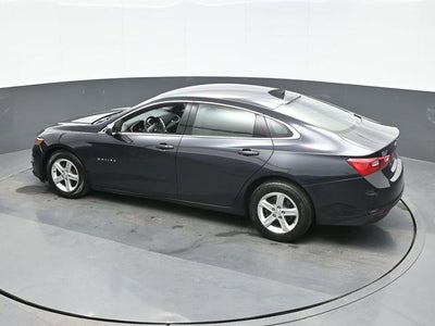 2022 Chevrolet Malibu LS 1LS