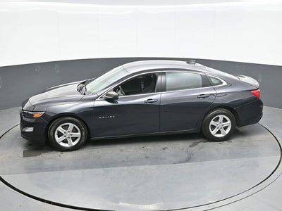 2022 Chevrolet Malibu LS 1LS