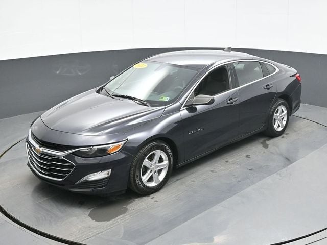 2022 Chevrolet Malibu LS 1LS
