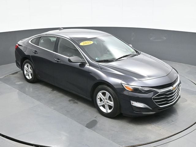 2022 Chevrolet Malibu LS 1LS