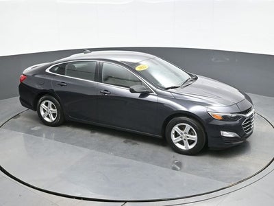 2022 Chevrolet Malibu LS 1LS