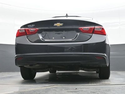 2022 Chevrolet Malibu LS 1LS