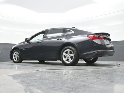2022 Chevrolet Malibu LS 1LS