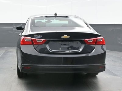 2022 Chevrolet Malibu LS 1LS