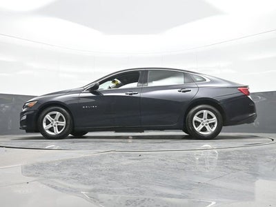 2022 Chevrolet Malibu LS 1LS