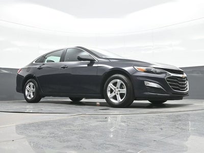 2022 Chevrolet Malibu LS 1LS