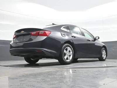 2022 Chevrolet Malibu LS 1LS