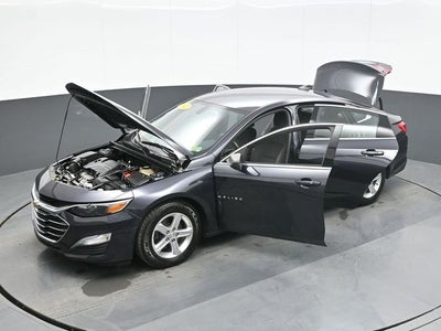 2022 Chevrolet Malibu LS 1LS