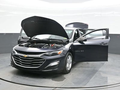 2022 Chevrolet Malibu LS 1LS