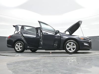2022 Chevrolet Malibu LS 1LS