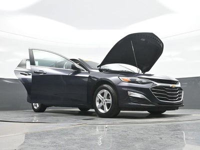 2022 Chevrolet Malibu LS 1LS