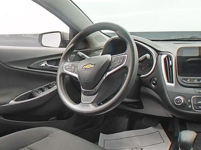 2022 Chevrolet Malibu LS 1LS