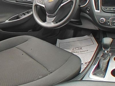 2022 Chevrolet Malibu LS 1LS