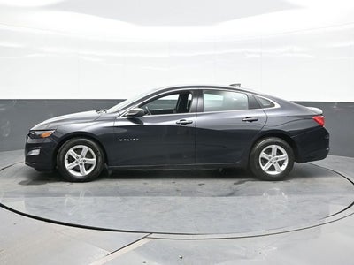 2022 Chevrolet Malibu LS 1LS