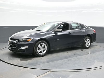 2022 Chevrolet Malibu LS 1LS