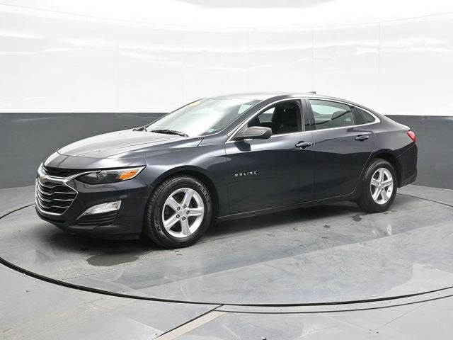 2022 Chevrolet Malibu LS 1LS